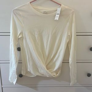 NWT J.Crew Long Sleeve